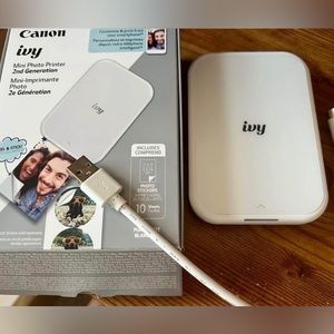 Cannon Ivy Photo Printer